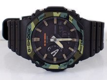 Zegarek Męski G-SHOCK Carbon Core Guard GA 2100SU 1AER