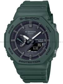 Zegarek Męski G-SHOCK Carbon Core Guard GA B2100 3AER