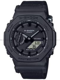 Zegarek Męski G-SHOCK Carbon Core Guard Utility Black Series GA 2100BCE 1AER