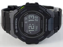 Zegarek Męski G-SHOCK G-SQUAD Bluetooth GBD 300 1ER