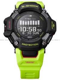 Zegarek Męski G-SHOCK G-SQUAD GPS Heart Rate Monitor Bluetooth GBD H2000 1A9ER