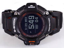 Zegarek Męski G-SHOCK G-SQUAD GPS Heart Rate Monitor Bluetooth GBD H2000 1AER