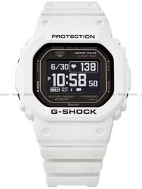 Zegarek Męski G-SHOCK G-Squad Heart Rate Monitor Bluetooth DW H5600 7ER