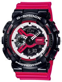 Zegarek Męski G-SHOCK GA 110RB 1AER