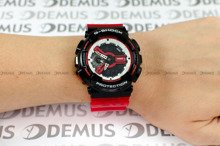 Zegarek Męski G-SHOCK GA 110RB 1AER