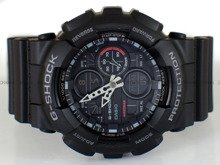 Zegarek Męski G-SHOCK GA 140 1A1ER