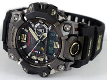 Zegarek Męski G-SHOCK MASTER OF G - LAND MUDMASTER GWG B1000 1AER