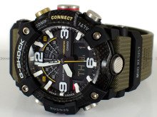 Zegarek Męski G-SHOCK MUDMASTER Bluetooth GG B100 1A3ER