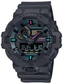 Zegarek Męski G-SHOCK Multi Fluorescent GA 700MF 1AER