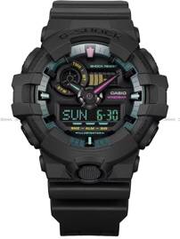 Zegarek Męski G-SHOCK Multi Fluorescent GA 700MF 1AER