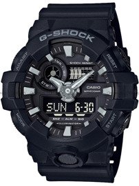 Zegarek Męski G-SHOCK NO COMPLY GA-700 1BER