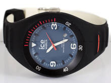 Zegarek Męski Ice-Watch Pierre Leclercq Black Blue Jeans 018944 M