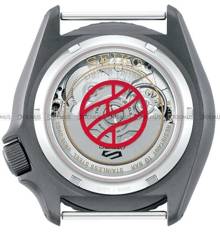 Zegarek Męski Seiko 5 Sports NARUTO & BORUTO  - SHIKAMARU NARA SRPF75K1 - Limitowana edycja