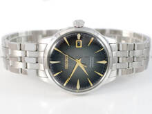 Zegarek Męski Seiko Presage Cocktail Time STAR BAR  Night Time Tokyo SRPK93J1 - Limitowana Edycja