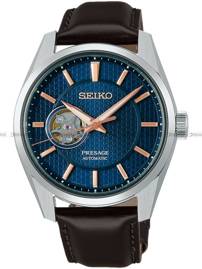 Zegarek Męski Seiko Presage Sharp Edged Series Midnight "Aisumi" SPB311J1