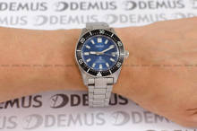 Zegarek Męski Seiko Prospex 1965 Diver's Modern Re-interpretation "Save the Ocean" SPB297J1 - Limitowana Edycja