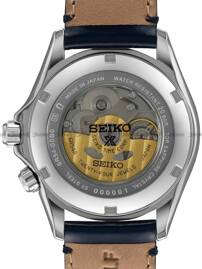 Zegarek Męski Seiko Prospex Automatic Alpinist Mechanical GMT SPB379J1