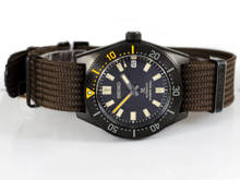 Zegarek Męski Seiko Prospex Black Series 1965 Diver’s Modern Re-interpretation SPB253J1 - Limitowana Edycja - Dodatkowy pasek w zestawie