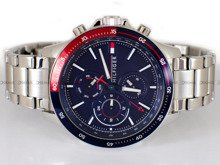 Zegarek Męski Tommy Hilfiger Bank 1791718