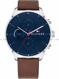 Zegarek Męski Tommy Hilfiger Chase 2770143 - Bransoletka w zestawie