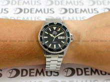 Zegarek Męski automatyczny Orient Ray Mako III Kamasu RA-AA0004E19B